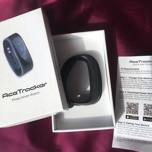 Acetracker ‘fitbit’ smart watch